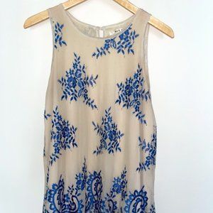 Max Studio Dress Top